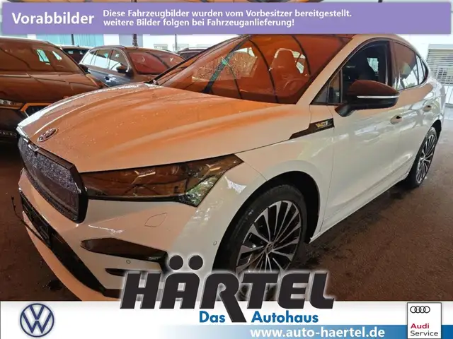 Skoda Enyaq Coupé RS 4X4 77 KWH AUTOMATIK Sportpaket
