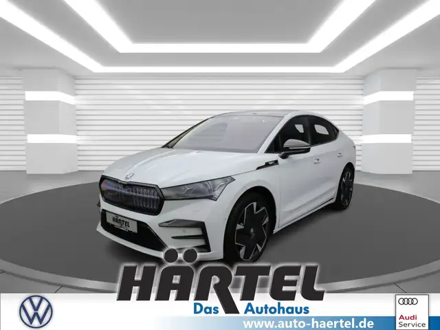 Skoda Enyaq Coupé RS 4X4 77 KWH AUTOMATIK Sportpaket