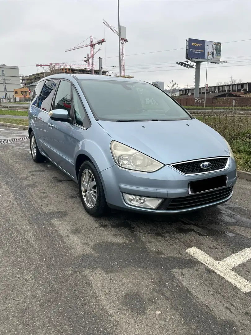Ford Galaxy Ford Galaxy 2.0 16V Ghia - 1