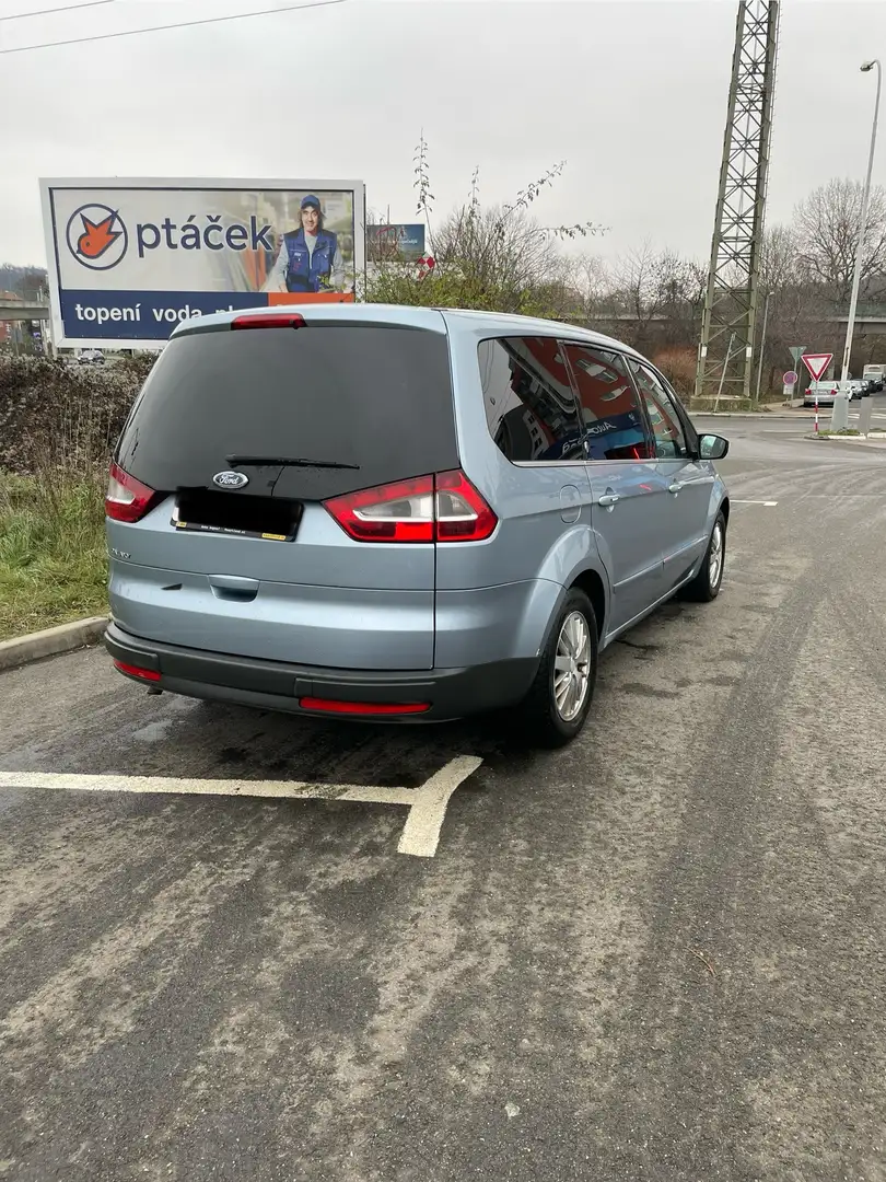 Ford Galaxy Ford Galaxy 2.0 16V Ghia - 2