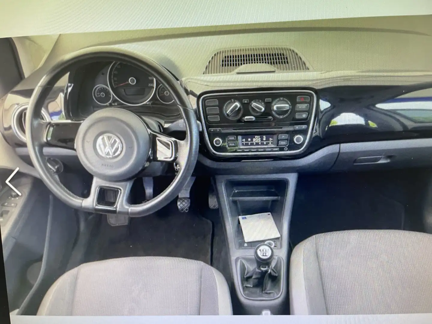 Volkswagen up! up! 5p 1.0 High up! 75cv - Nessun vincolo - Bianco - 2
