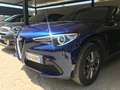 Alfa Romeo Stelvio Stelvio 2.2 t Business rwd 160cv auto AUTOCARRO N1 Blu/Azzurro - thumbnail 1