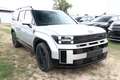 Hyundai SANTA FE HEV 4WD Blackline 7S Nappa Pano 20Z HUD 132 kW ... Silber - thumbnail 2