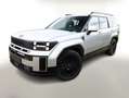 Hyundai SANTA FE HEV 4WD Blackline 7S Nappa Pano 20Z HUD 132 kW ... Silber - thumbnail 1