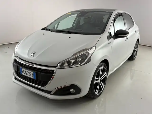 Peugeot 208 5 Porte 1.6 BlueHDi GT Line