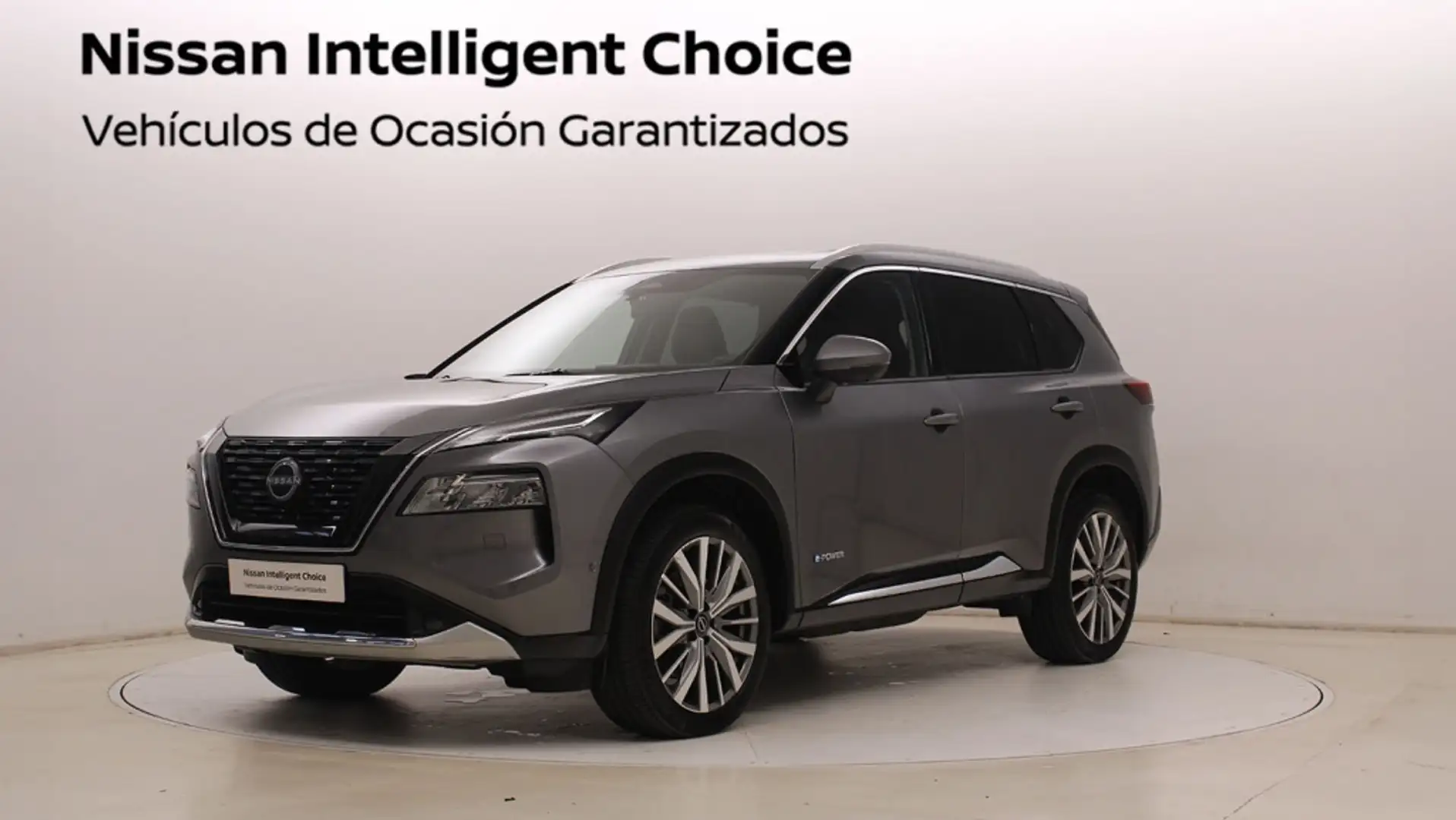 Nissan X-Trail 1.5 HEV E-4ORCE 213 TEKNA 7 SEATS 213 5P 7 PLAZAS - 1