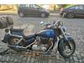 Honda VTX 1300 custom plava - thumbnail 2