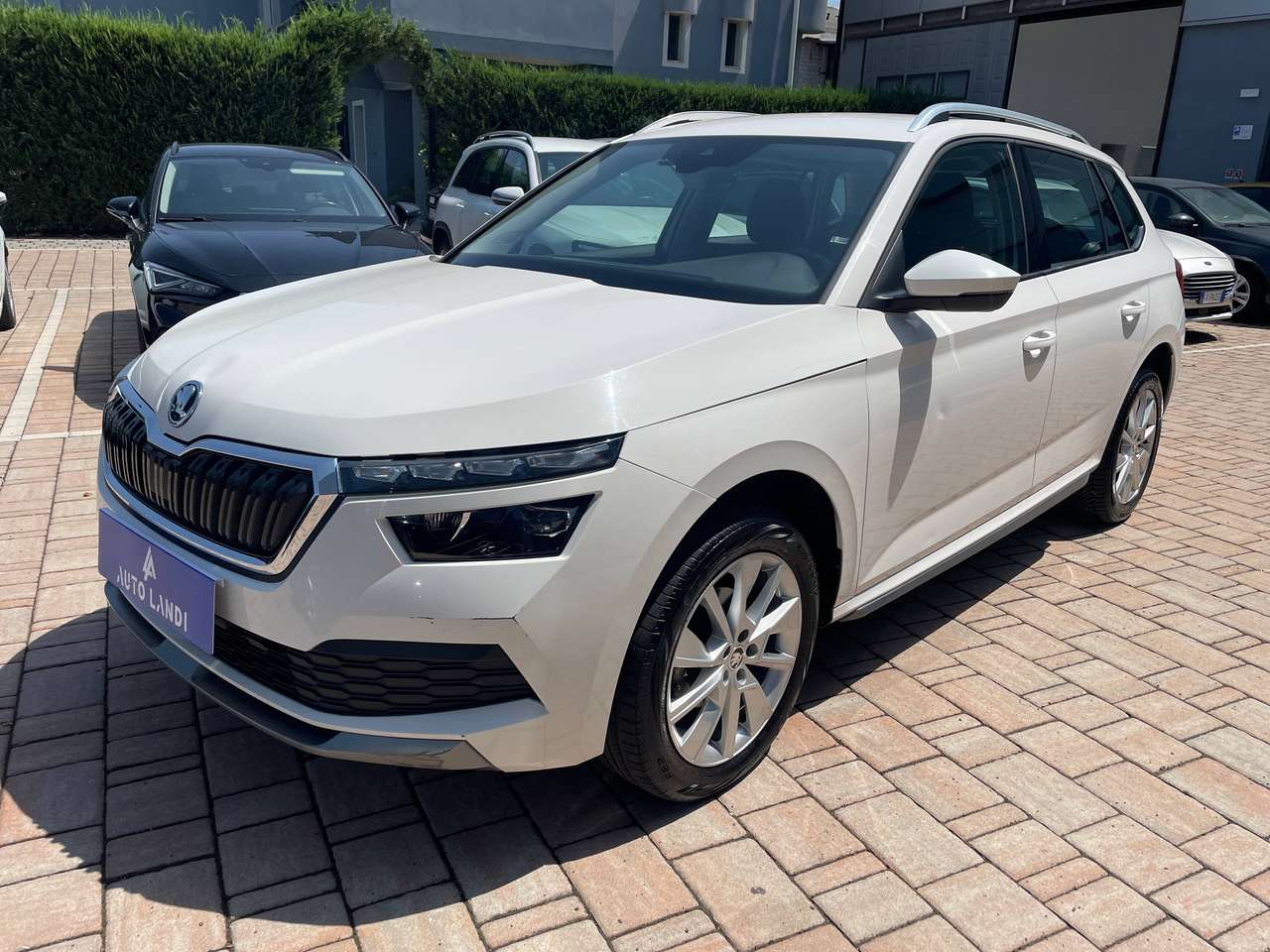 Skoda Kamiq Kamiq 1.0 tsi Style 110cv dsg