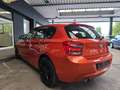 BMW 116 i Lim. 5-Tür F20 KLIMA/PDC/SITZHEIZUNG/LM-17" Pomarańczowy - thumbnail 12