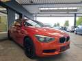 BMW 116 i Lim. 5-Tür F20 KLIMA/PDC/SITZHEIZUNG/LM-17" Pomarańczowy - thumbnail 5