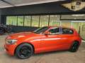 BMW 116 i Lim. 5-Tür F20 KLIMA/PDC/SITZHEIZUNG/LM-17" Pomarańczowy - thumbnail 2