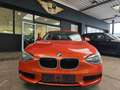 BMW 116 i Lim. 5-Tür F20 KLIMA/PDC/SITZHEIZUNG/LM-17" Pomarańczowy - thumbnail 7