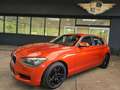 BMW 116 i Lim. 5-Tür F20 KLIMA/PDC/SITZHEIZUNG/LM-17" Pomarańczowy - thumbnail 1