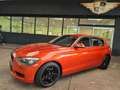 BMW 116 i Lim. 5-Tür F20 KLIMA/PDC/SITZHEIZUNG/LM-17" Pomarańczowy - thumbnail 4