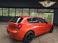 BMW 116 i Lim. 5-Tür F20 KLIMA/PDC/SITZHEIZUNG/LM-17" Pomarańczowy - thumbnail 8