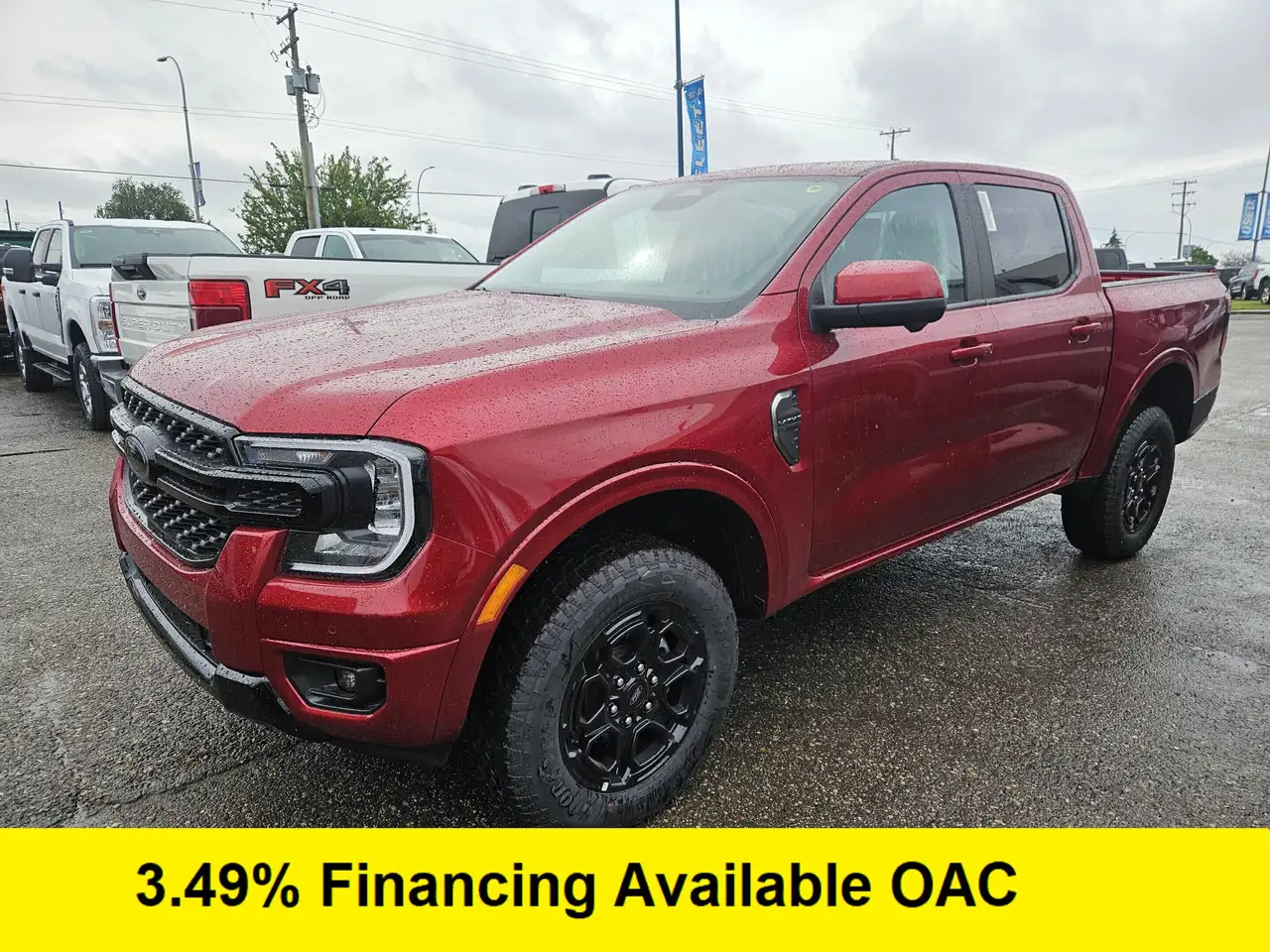 2026 Ford Ranger