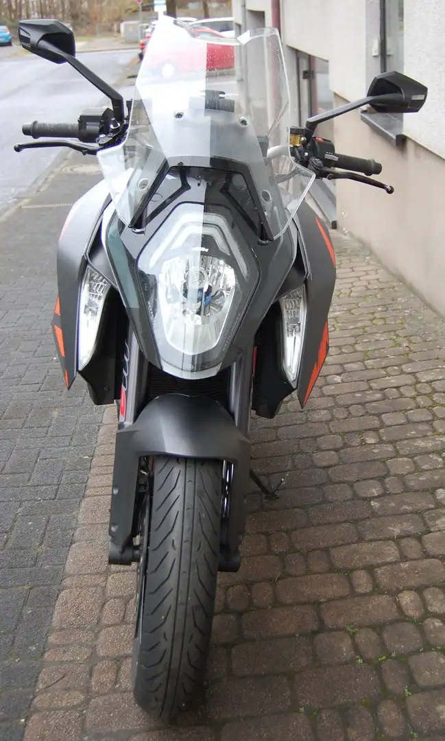 KTM 1290 Super Duke GT Gris - 2