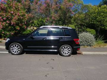 Classe GLK 220 CDI BlueEFFICIENCY 4Matic A