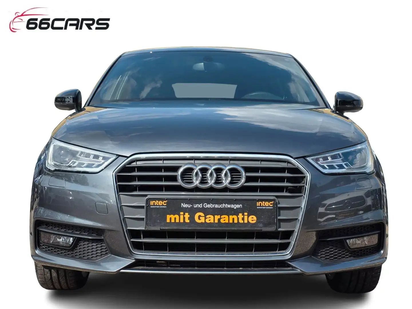 Audi A1 Sportback 1.0 TFSI*S-Line Plus*NAVI*XENON*PDC Szary - 2