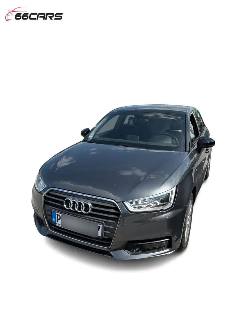 Audi A1 Sportback 1.0 TFSI*S-Line Plus*NAVI*XENON*PDC Szürke - 1