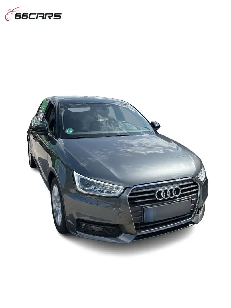 Audi A1 Sportback 1.0 TFSI*S-Line Plus*NAVI*XENON*PDC Szürke - 2