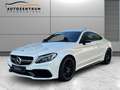 Mercedes-Benz C 450 63 S BURMESTER NIGHT DRIVERS Weiß - thumbnail 1