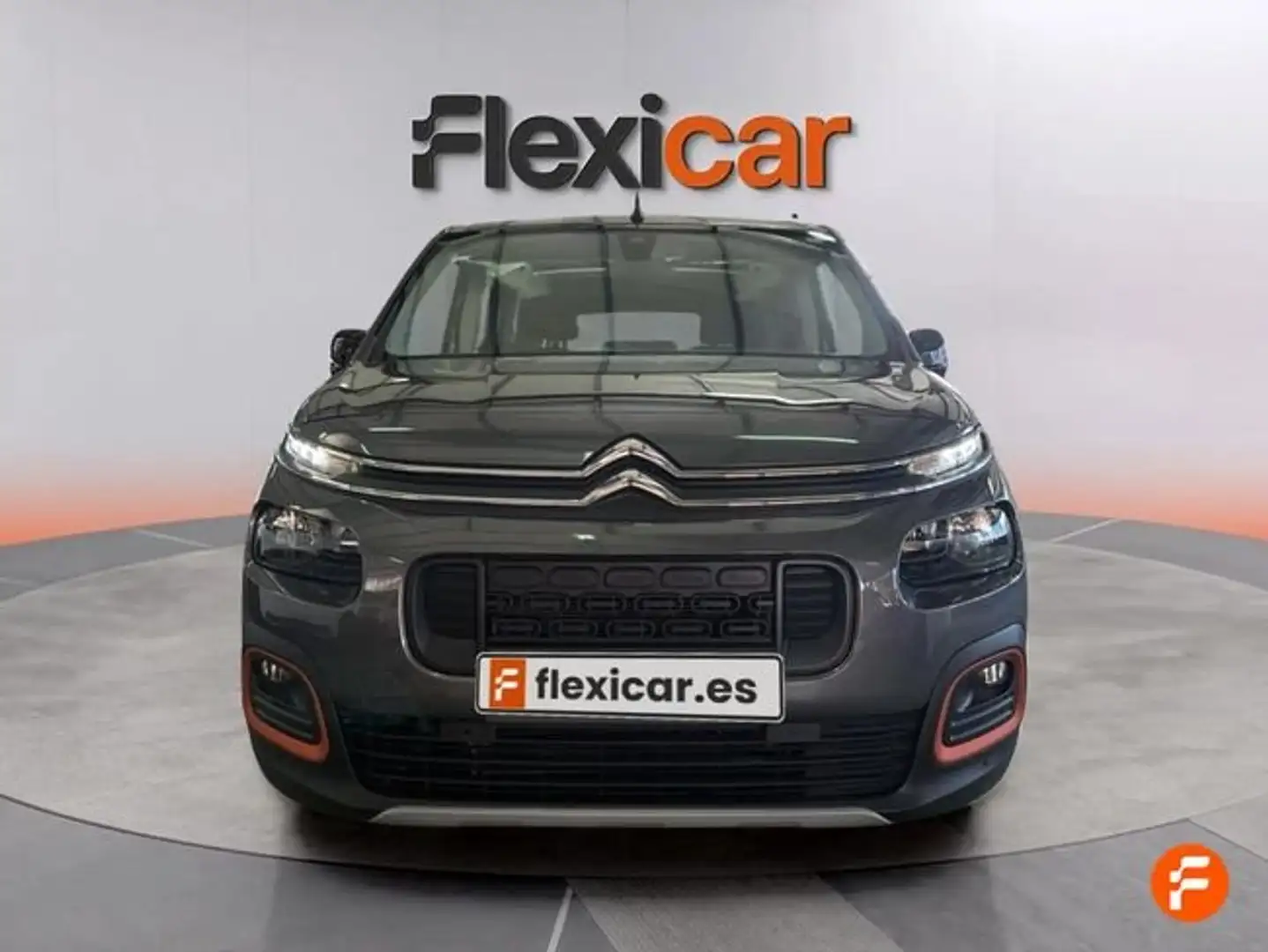 Citroen Berlingo Combi BlueHDi S&S Talla M Shine 130 Marrón - 2