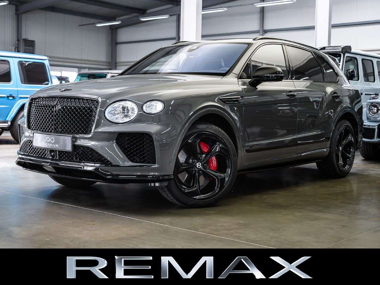 Bentley Bentayga