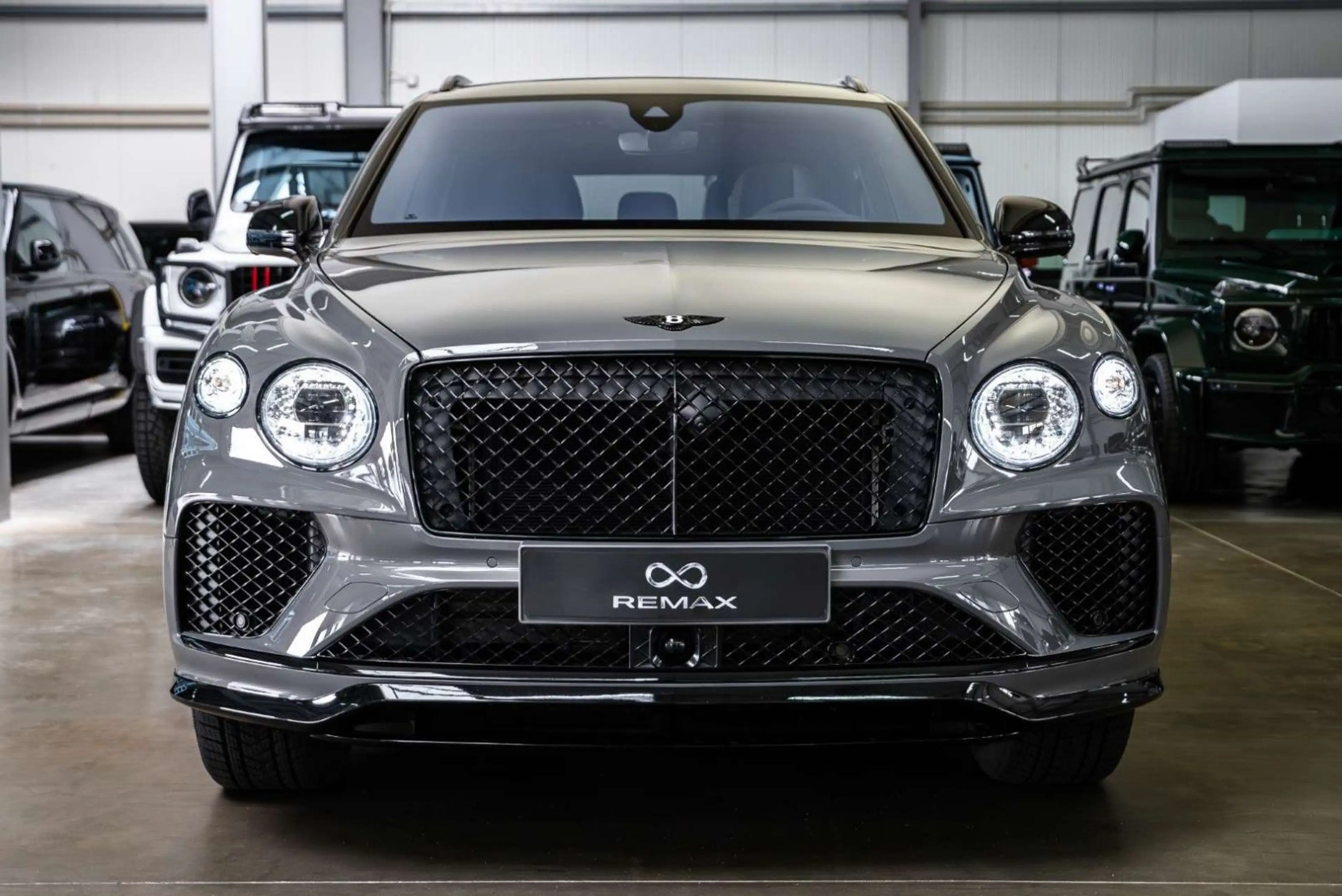 Bentley Bentayga 4.0 V8 S / BLACK EDITION / Naim Bentley — photo 8