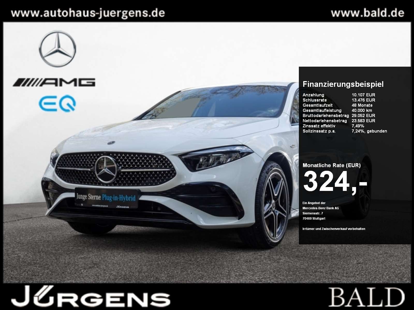 2025 Mercedes Benz A 250