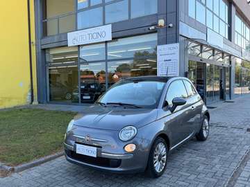 500 III 1.2 Lounge 69cv E6