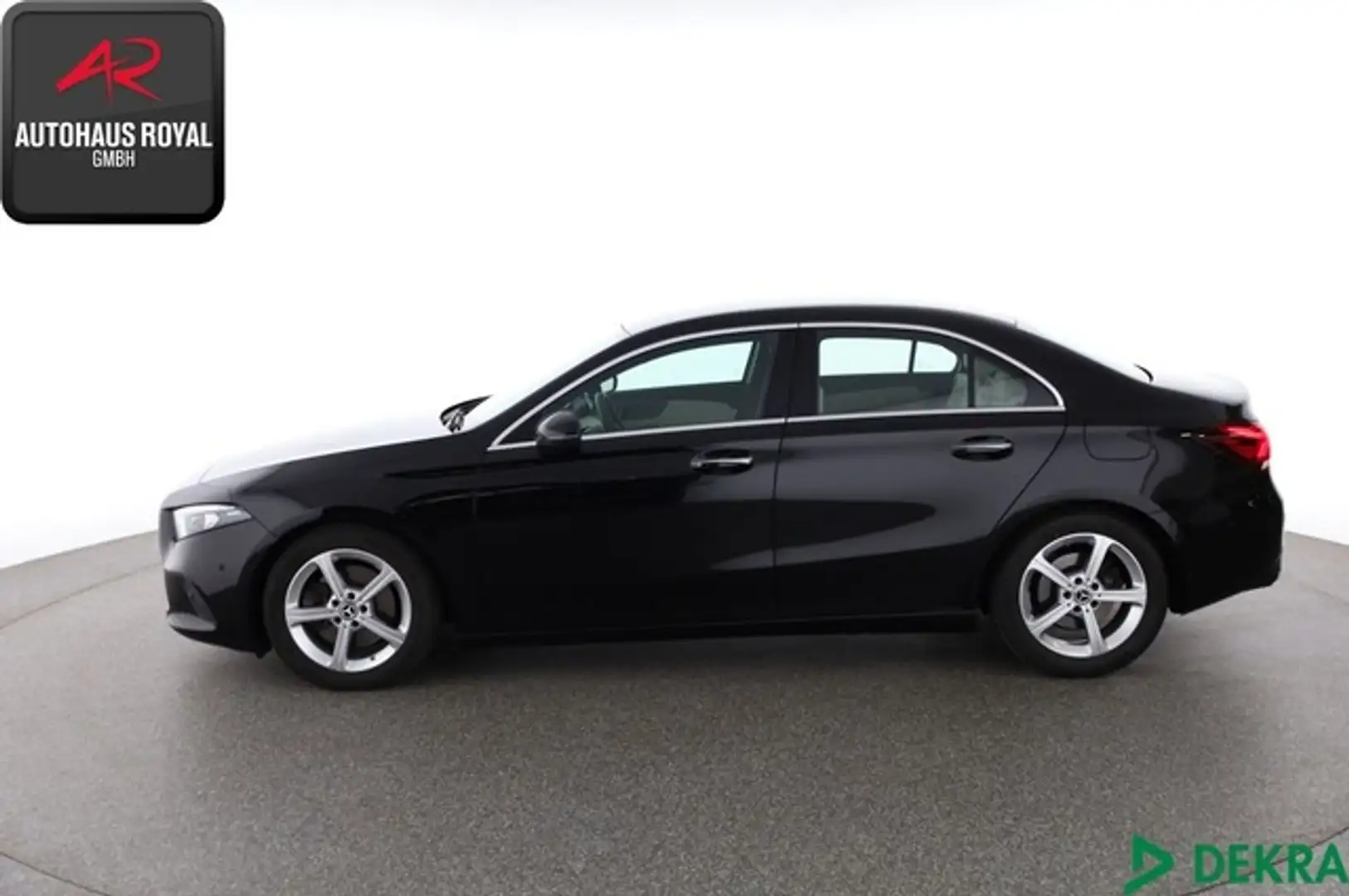 Mercedes-Benz A 220 d 4M Limousine MASSAGE,SITZKLIMA,360GRAD Siyah - 2