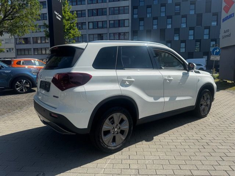 Suzuki Vitara VITARA 1.4 BOOSTERJET HYBRID AUTOMATIK COMFORT — photo 6