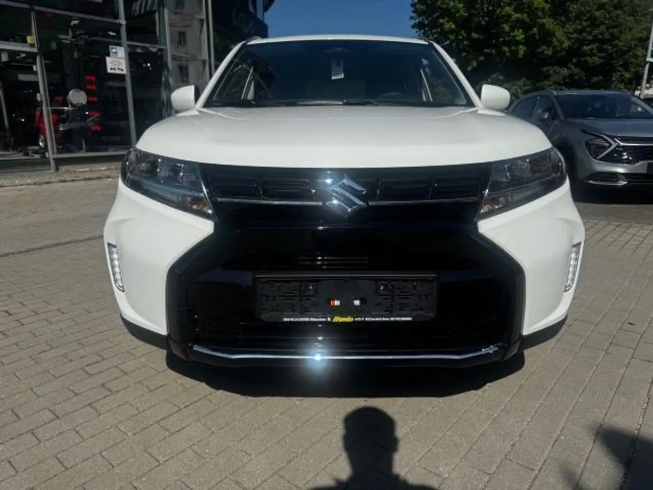 Suzuki Vitara 2026