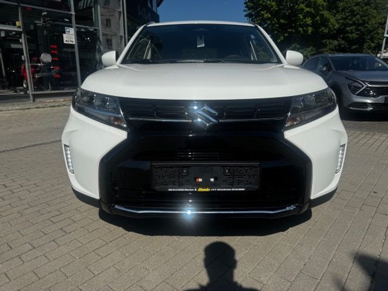 Suzuki Vitara VITARA 1.4 BOOSTERJET HYBRID AUTOMATIK COMFORT — photo 3