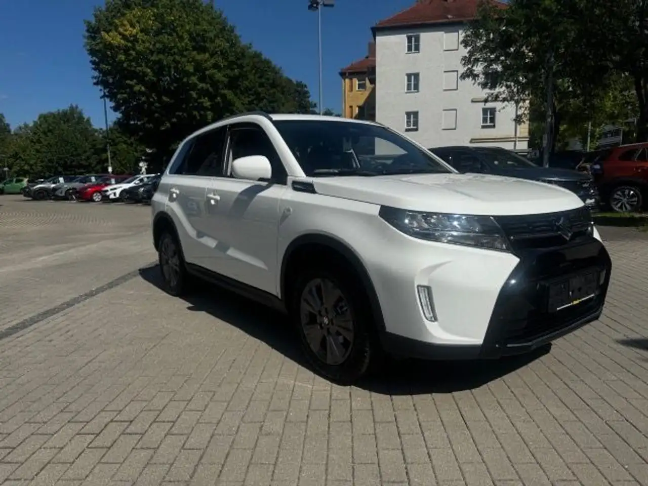Suzuki Vitara 2026