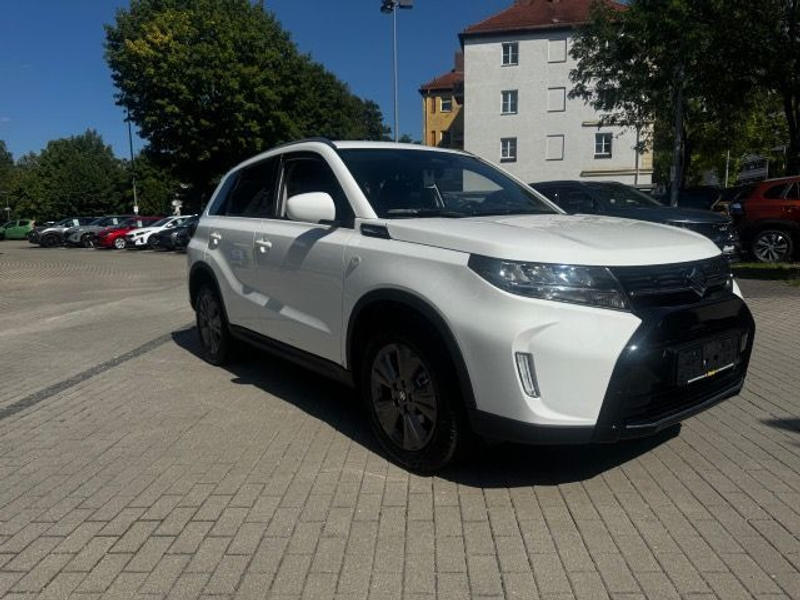 Suzuki Vitara VITARA 1.4 BOOSTERJET HYBRID AUTOMATIK COMFORT — photo 4