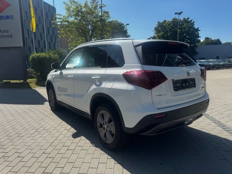 Suzuki Vitara VITARA 1.4 BOOSTERJET HYBRID AUTOMATIK COMFORT — photo 9