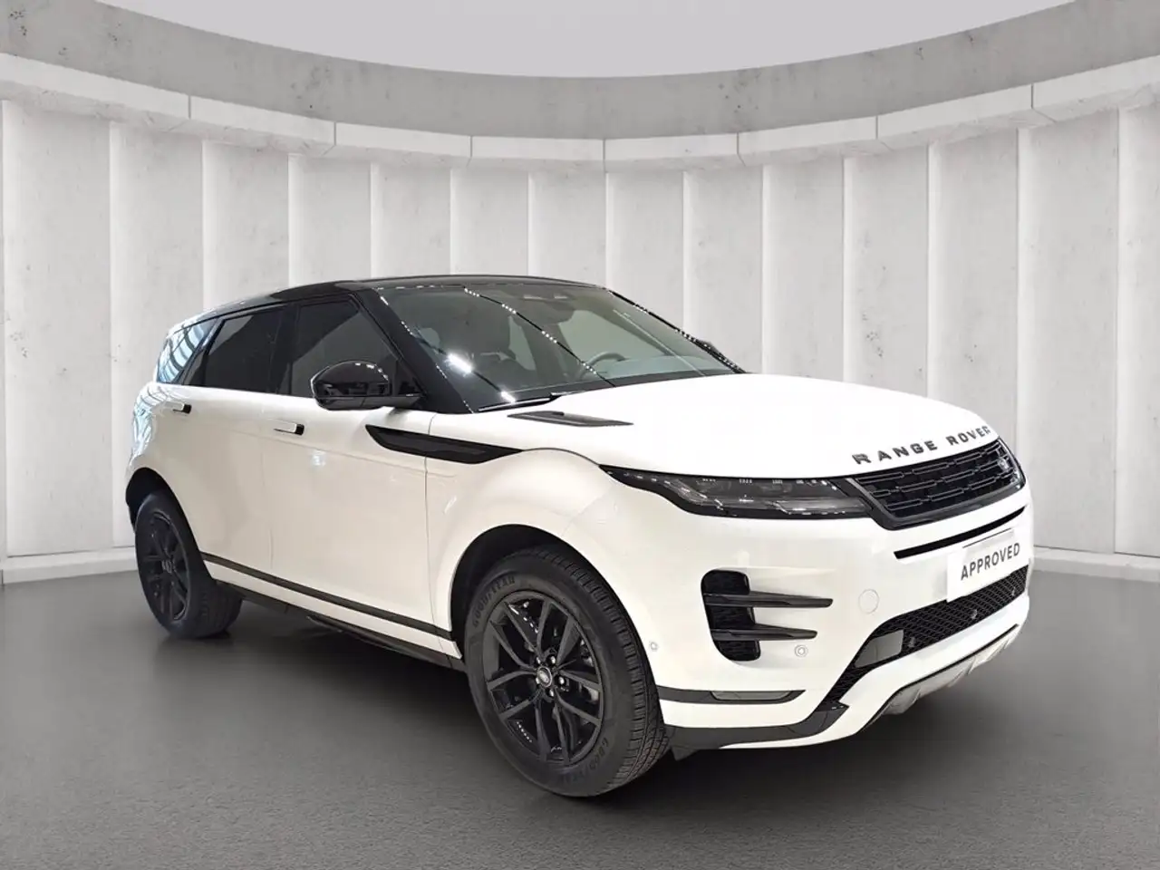 Land Rover Range Rover Evoque 2026 — фото 7