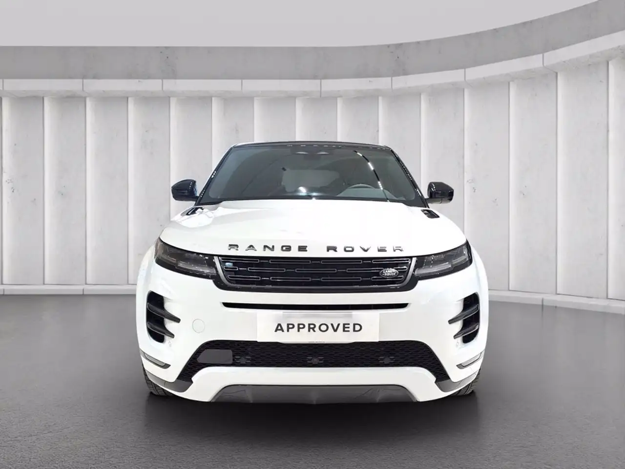 Land Rover Range Rover Evoque 2026 — фото 8