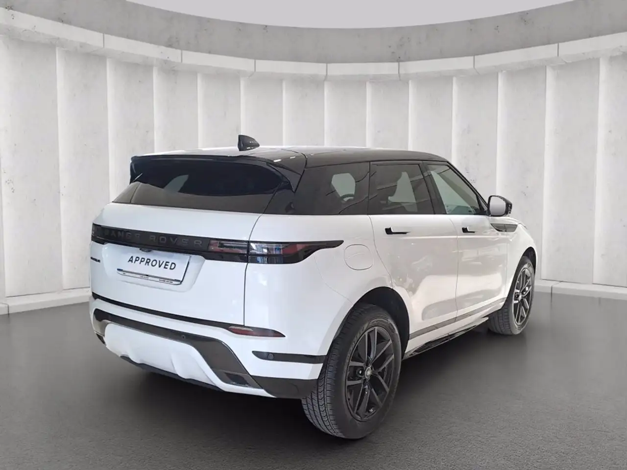 Land Rover Range Rover Evoque 2026