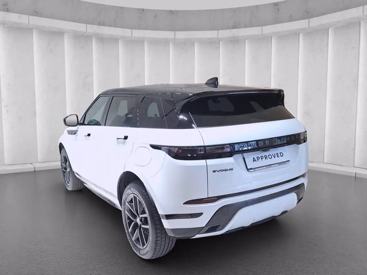 Land Rover Range Rover Evoque 2026