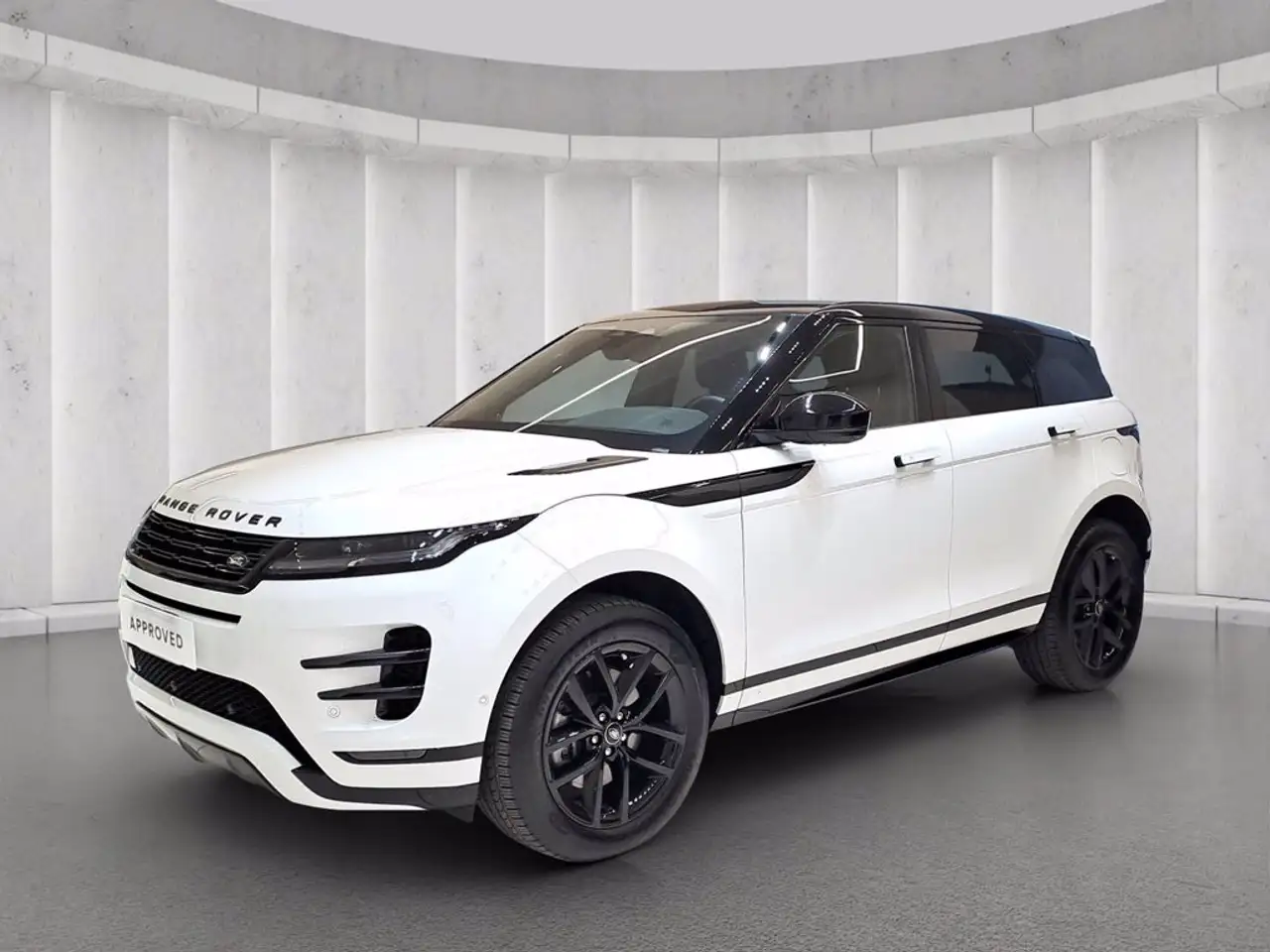 Land Rover Range Rover Evoque 2026