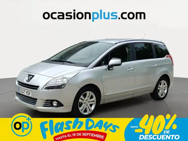Peugeot 5008 1.6HDI FAP Style 115