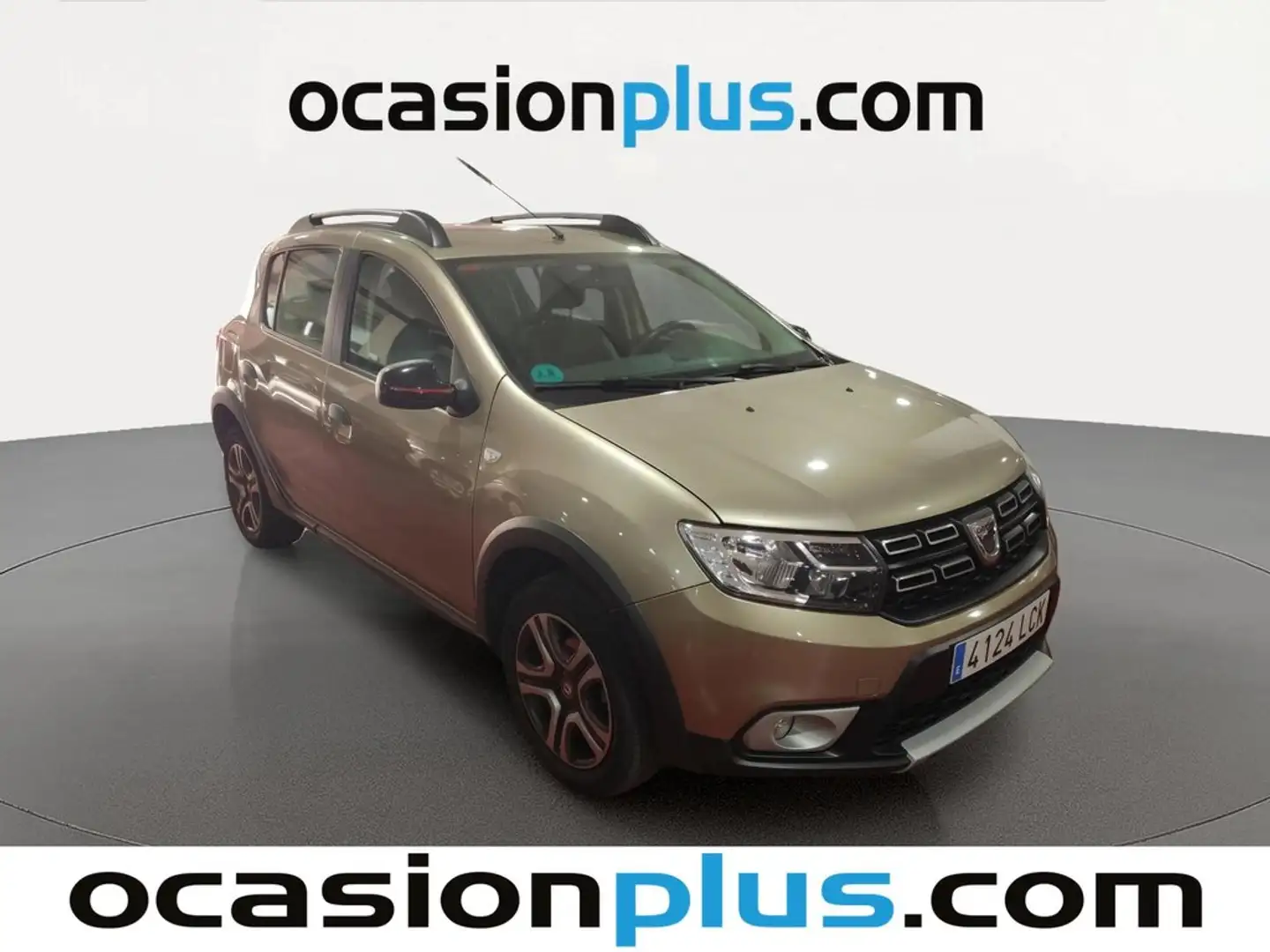 Dacia Sandero 1.5 Blue dCi Serie Limitada Xplore 70kW Beige - 2