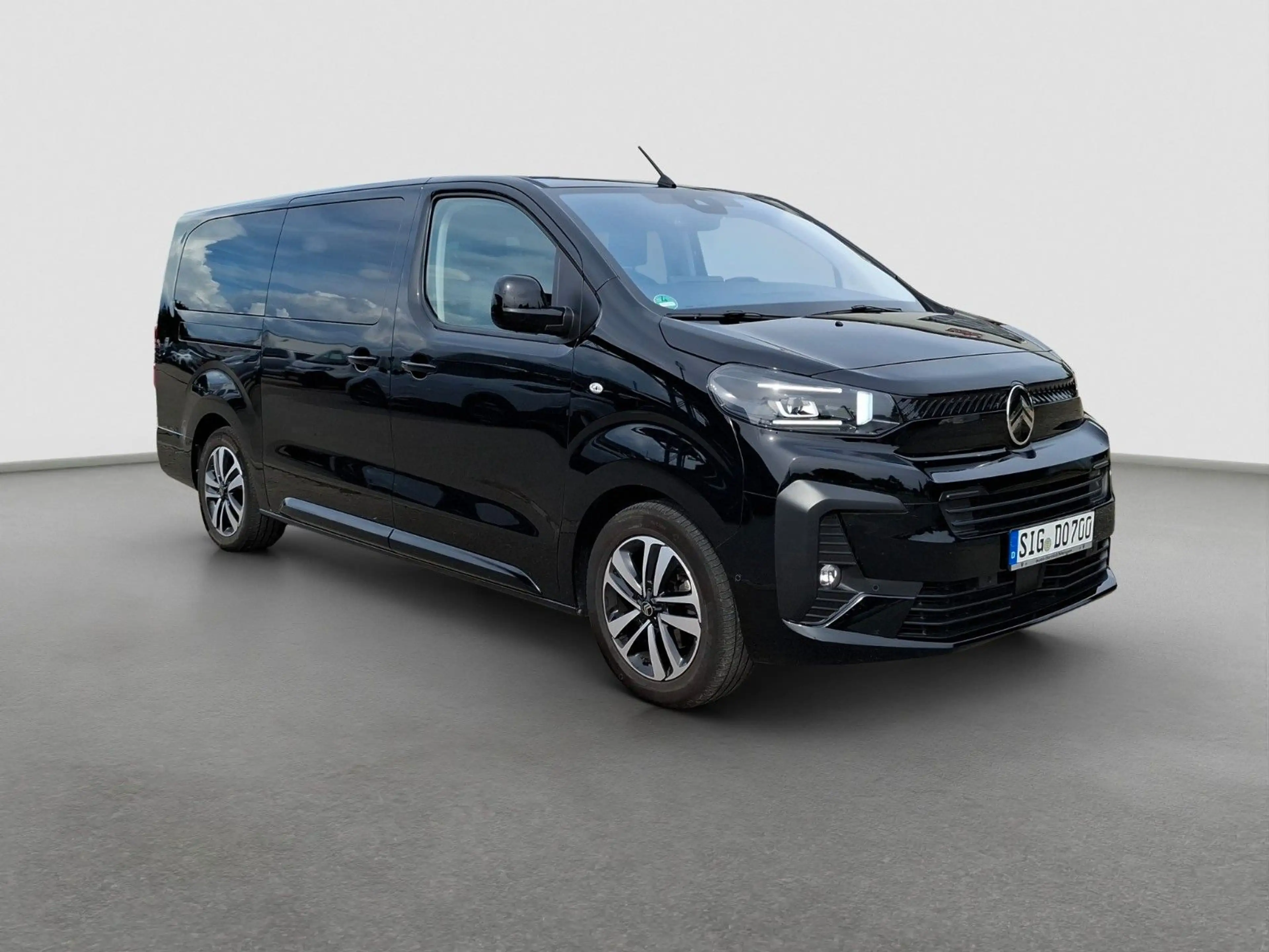 Citroen Spacetourer Spacetourer Plus XL — photo 3