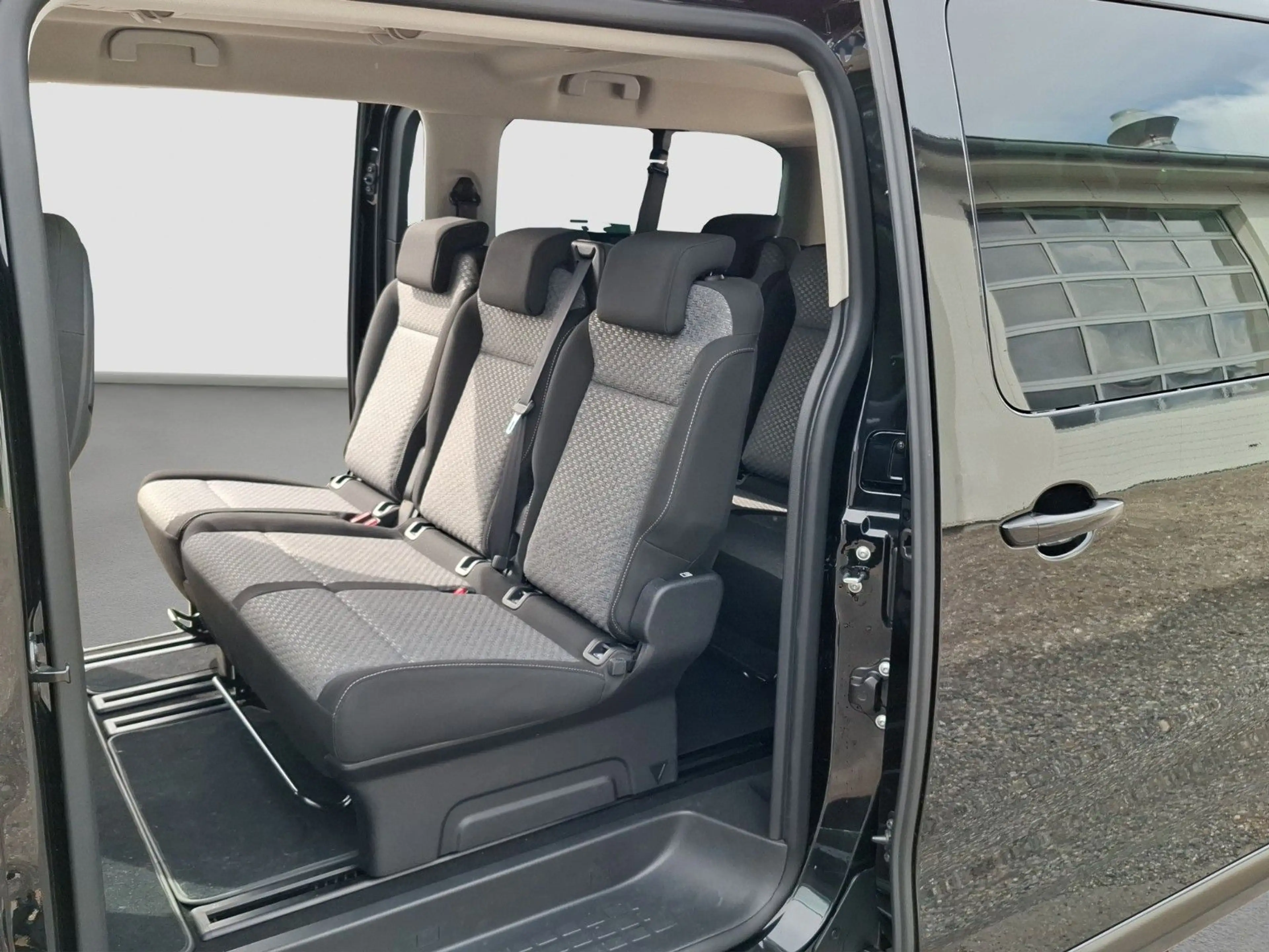 Citroen Spacetourer Spacetourer Plus XL — photo 12
