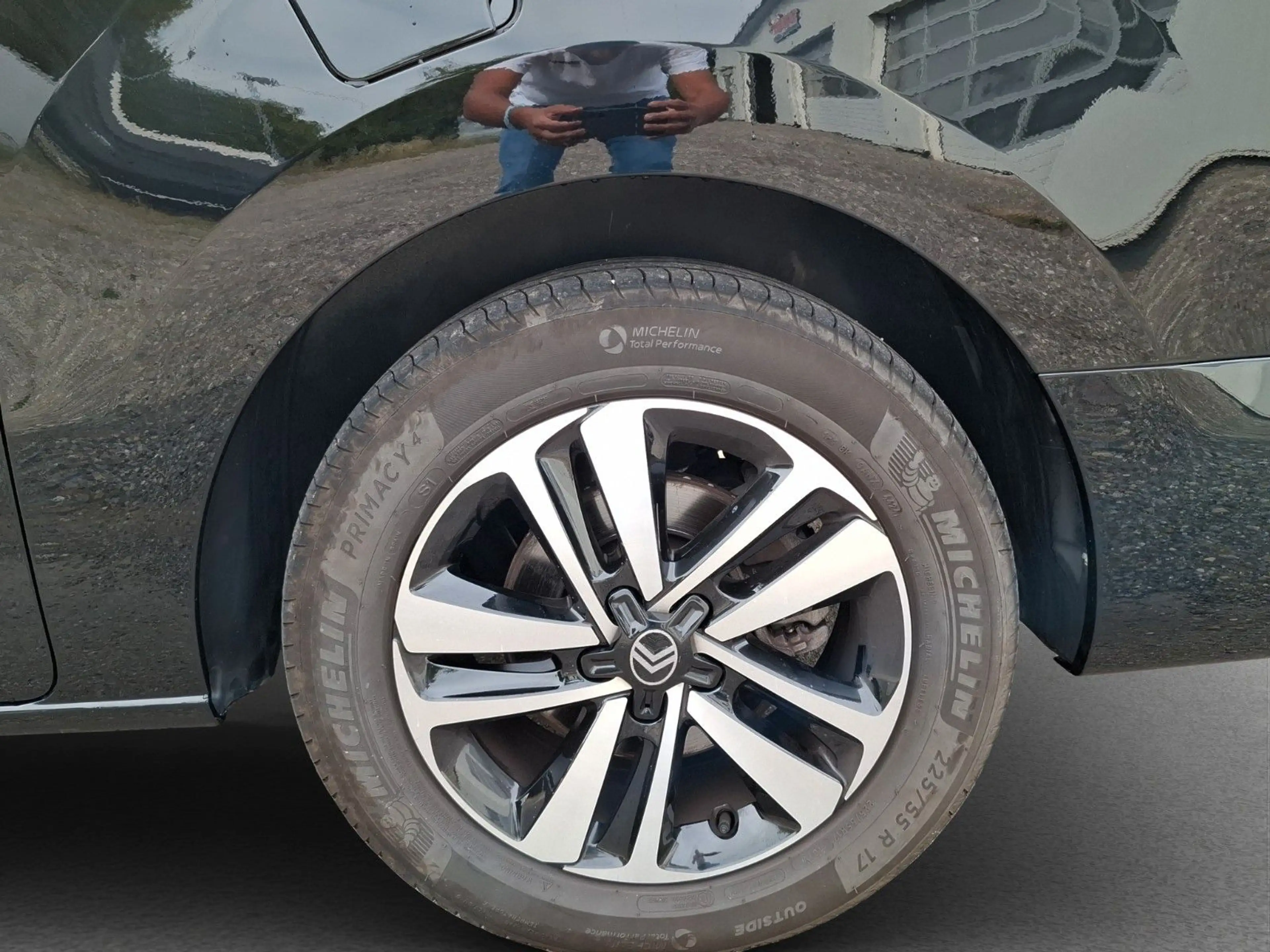 Citroen Spacetourer Spacetourer Plus XL — photo 10