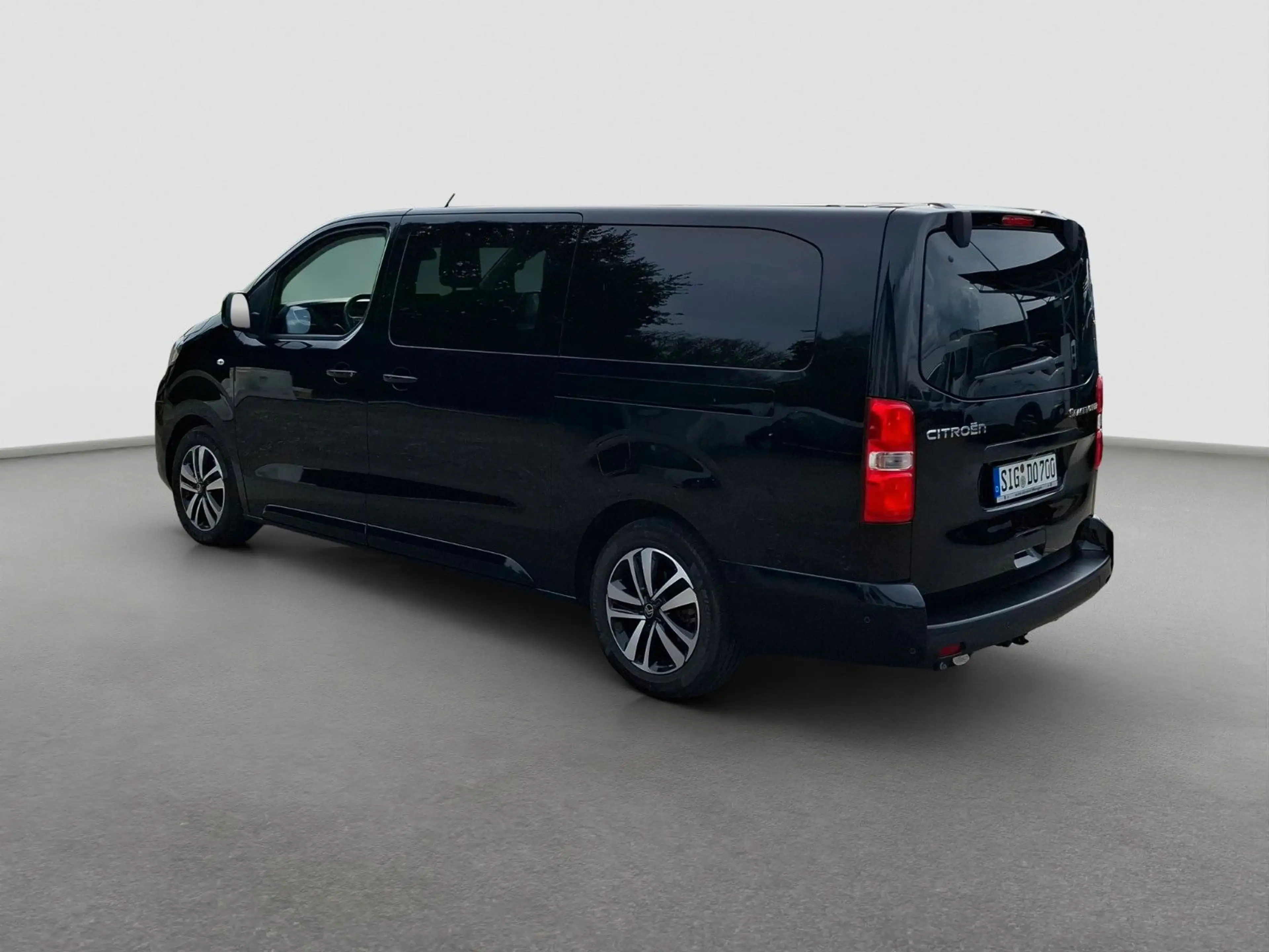 Citroen Spacetourer Spacetourer Plus XL — photo 7