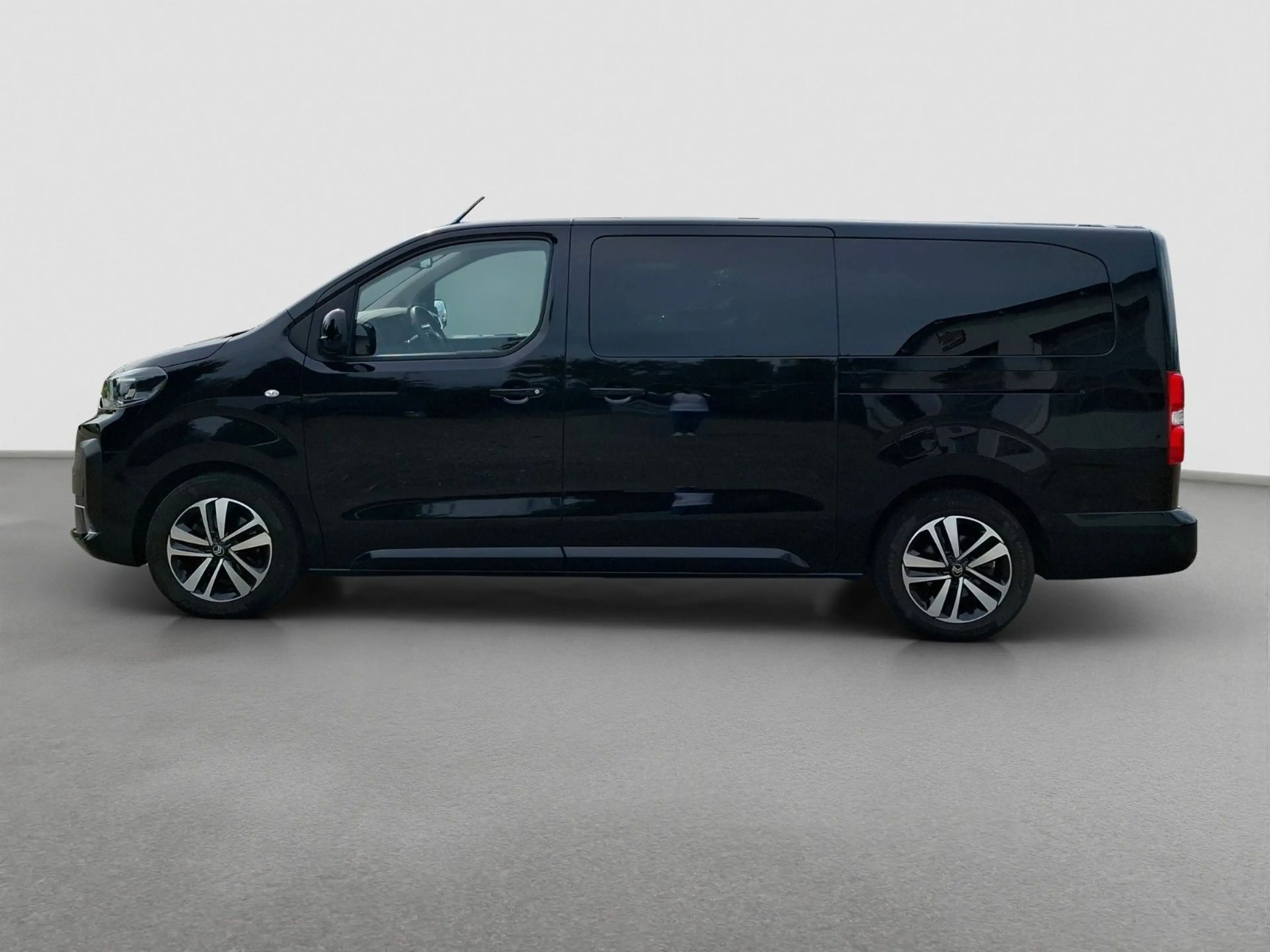 Citroen Spacetourer Spacetourer Plus XL — photo 8